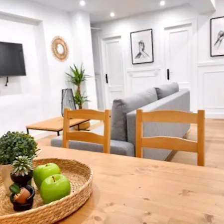 Apartamento Ubicación Inmejorable Nuevo Céntrico 3hab *