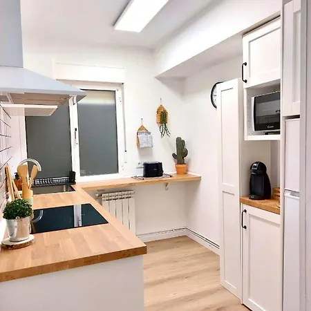 Ubicación Inmejorable Nuevo Céntrico 3hab