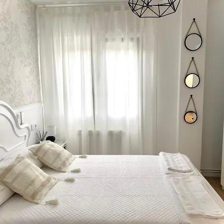 Ubicación Inmejorable Nuevo Céntrico 3hab Appartamento