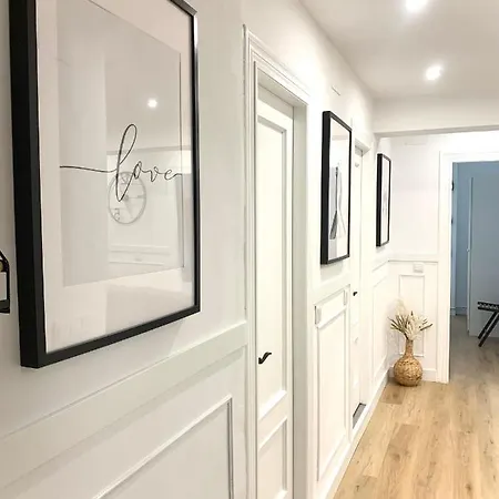 Ubicación Inmejorable Nuevo Céntrico 3hab Apartamento *