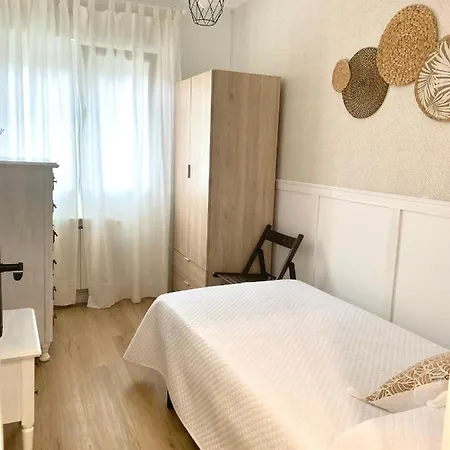 Appartamento Ubicación Inmejorable Nuevo Céntrico 3hab