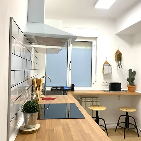Appartement Ubicación Inmejorable Nuevo Céntrico 3hab