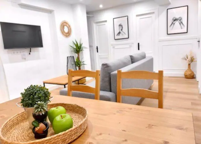 Apartment Ubicacion Inmejorable Nuevo Centrico 3hab *