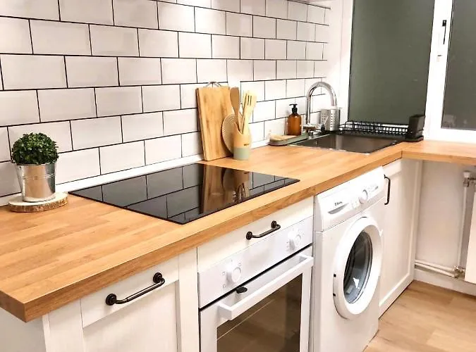 Appartement Ubicación Inmejorable Nuevo Céntrico 3hab Oviede