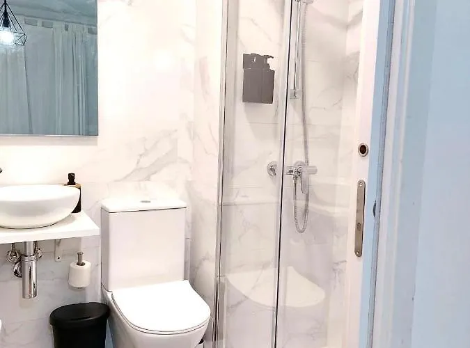 Apartment Ubicacion Inmejorable Nuevo Centrico 3hab Oviedo