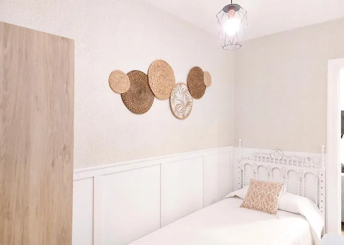 Ubicación Inmejorable Nuevo Céntrico 3hab *