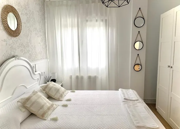 Ubicación Inmejorable Nuevo Céntrico 3hab Appartement