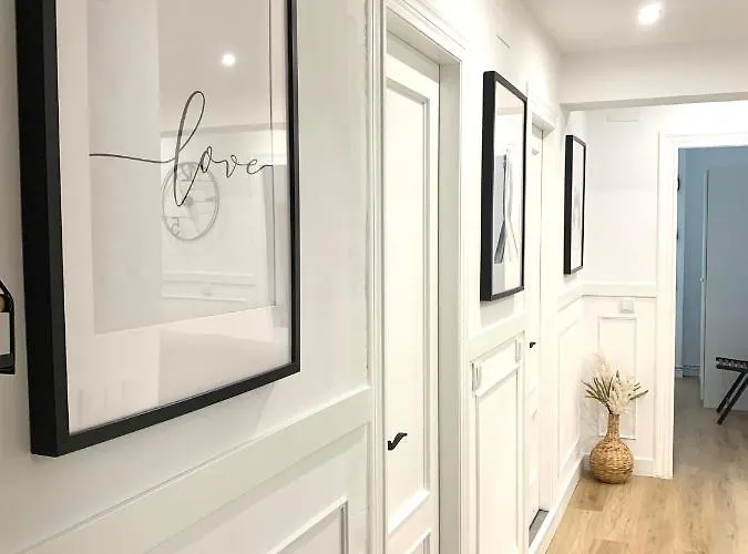 Ubicación Inmejorable Nuevo Céntrico 3hab Appartement *