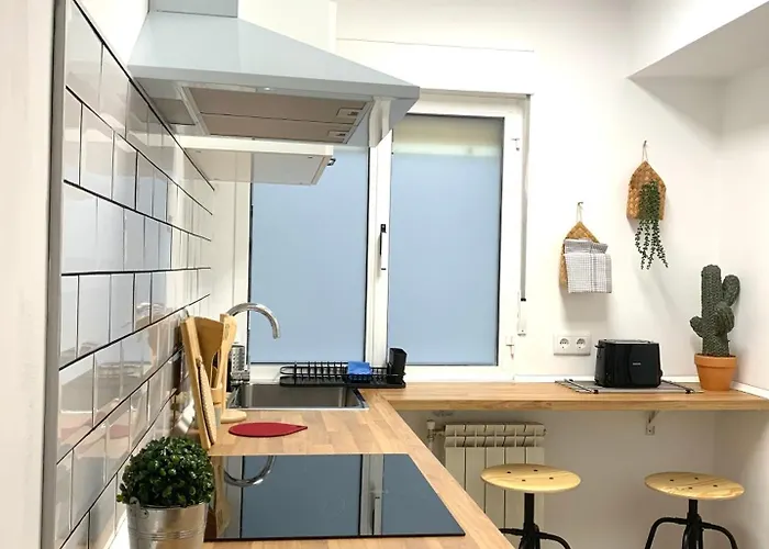 Appartement Ubicación Inmejorable Nuevo Céntrico 3hab